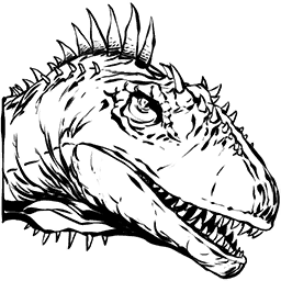 Carcharodontosaurus Line